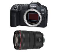 CANON EOS R8 + RF 24-70mm f/2.8 L IS USM