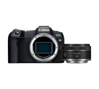 Canon EOS R8 + RF 50mm F/1.8 STM | ✅ 400 € de cashback