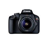 Canon EOS Rebel T100 / 4000D DSLR Camera (W / 18-55 III) (renouvel)