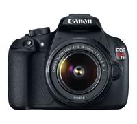 Canon EOS Rebel T5 EF-S 18-55 mm est II Kit SLR numrique (renouvel)