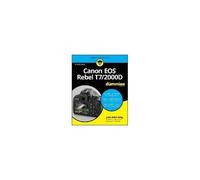 Canon Eos Rebel T7/2000d For Dummies