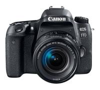 Canon EOS 77D + objectif EF-S 18-55 mm IS STM