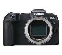 Canon EOS RP Boîtier MILC 26,2 MP CMOS 6240 x 4160 pixels Noir