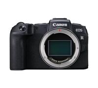 Canon EOS RP Boîtier MILC 26,2 MP CMOS 6240 x 4160 pixels Noir