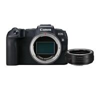 Canon EOS RP boîtier nu + bague d'adaptation EF-EOS R