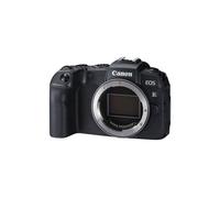 Canon EOS RP Boîtier MILC 26,2 MP CMOS 6240 x 4160 pixels Noir