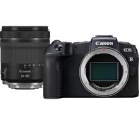 Canon EOS RP + RF 24-105mm F4-7.1 IS STM MILC 26,2 MP CMOS 6240 x 4160 pixels Noir