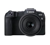 Canon EOS RP + RF 24-105mm F4-7.1 IS STM MILC 26,2 MP CMOS 6240 x 4160 pixels Noir