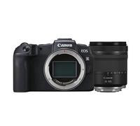 Canon EOS RP + RF 24-105mm F4-7.1 IS STM MILC 26,2 MP CMOS 6240 x 4160 pixels Noir