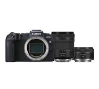 Canon EOS RP + RF 24-105mm F/4.0-7.1 IS STM + RF 50mm F/1.8 STM | ✅ 200 € de cashback