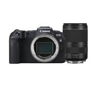 Canon EOS RP + RF 24-240mm f/4-6.3 IS USM MILC 26,2 MP CMOS 6240 x 4160 pixels Noir