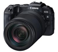 Canon EOS RP + RF 24-240mm f/4-6.3 IS USM MILC 26,2 MP CMOS 6240 x 4160 pixels Noir