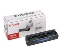Canon - EP-22 Black Toner Cartridge - 7989348 G
