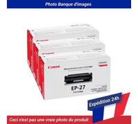 Canon EP-27 Toner Cartridge Black Pack Of 3