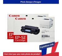 Canon EP-52 Toner Black 2 Pack