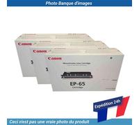 Canon EP-65 Toner Black 3 Pack