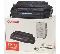 Canon EP-72 Cartridge cartuccia toner Originale Nero