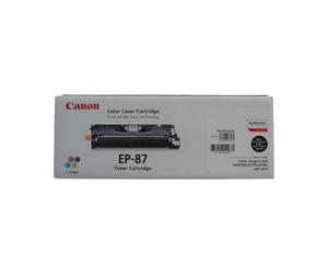 CANON EP-87 7433A003 NOIR TONER - 5000 PAGES POUR IMAGECLASS MF8170C