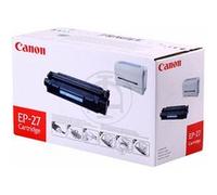 Canon EP-27 Cartouche de toner 1 pièce(s) Original Noir