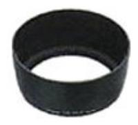 CANON ET-65 III/PARE-SOLEIL DE PROTECTION LA LENTILLE ES65/3 PARE-SOLEIL POUR TSE 90MM F2.8LENTILLE (2654A001)