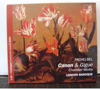 Canon Et Gigue, Oeuvres De Chambre - Edition Limitée Cd + Catalogue Harmonia Mundi