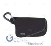 Canon Étui Souple SC-DC80 COMPATIBILE PowerShot D30 Noir Anthracite