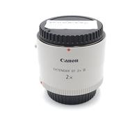 Canon Extender EF 2X III SLR Rallonge Blanc - Lentilles et filtres d'appareil Photo (SLR, 9/5, Rallonge, Canon EF, Blanc, 7,2 cm)