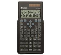Canon F-715SG calculatrice Bureau Calculatrice scientifique Bleu, Blanc