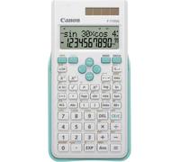 Canon F-715SG calculatrice Bureau Calculatrice scientifique Bleu, Blanc