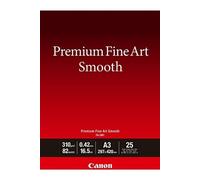 Canon Papier Fine Art FA A3 310 g/m Boîtier 25 feuilles