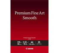 Canon FA-SM 2 Premium FineArt Smooth A 4, 25 Blatt, 310 g