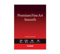 Canon FA-SM 2 Premium FineArt Smooth Papier A4, 25 feuilles, 310g/m². | ✅ Livraison gratuite à partir de 100 €