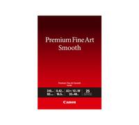 Premium Fine Art Smooth FA-SM1 - Lisse - 16,5 millièmes de pouce - A3 Plus (330,2 x 482,6 mm) - 310 g/m² - 25 feuille(s) papier photo