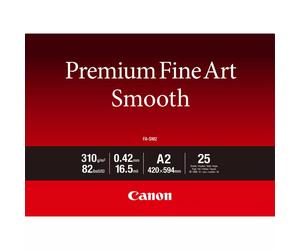 Canon FA-SM2 A2 Blanc Lisse