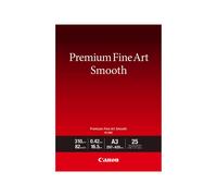 Canon FA-SM2 Papier Photo Premium FineArt Smooth Fortmat A3 25 feuilles