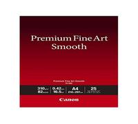Canon FA-SM2 FineArt Smooth Fortmat Premium Photo Paper A4 25 Sheets