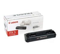 Canon Fax L 60 - Original 1557A003 / FX-3 - Cartouche de Toner Noir -