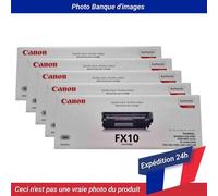 Canon FX-10 Toner Cartridge Black Pack Of 5