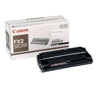 Canon FX-2 - Noir - original - cartouche de toner - pour FAX L500, L550, L600; LASER CLASS 5000, 5500, 7000, 7500