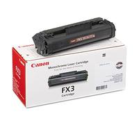 Canon FX-3 Cartouche de toner Noir 5000 Pages 1557A003BA, Normal