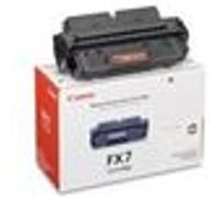 Canon FX-7 - Noir - original - cartouche de toner - pour FAX L2000, L2000IP; LASER CLASS 710, 710G, 720i, 730i Noir G