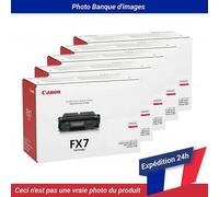 Canon FX-7 Toner Black 5 Pack