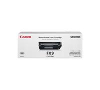 Canon FX9 Cartouche Toner Noir Original (0263B003) - 2000 pages - Laser - Compatible iC MF4xxx & FAX-Lxxx