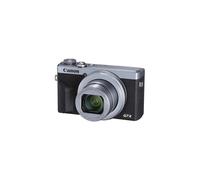 CANON G7X III Argent