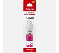 Canon GI-40 Bouteille M Magenta (Emballage carton)