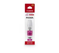 canon gi 40 m - magenta recharge d'encre - 7700 Pages - 3401C001