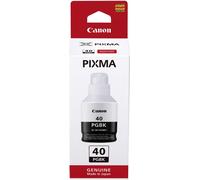 Canon GI 40 PGBK - noir - original - encre de recharge - pour PIXMA G5040, G6040, G7040, GM2040