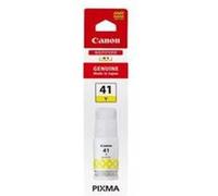 Canon GI 41 Y - Jaune - original - recharge d'encre - pour PIXMA G1420, G2420, G2460, G3420, G3460 G