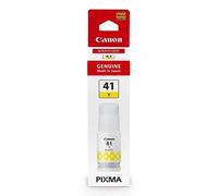 Canon GI 41 Y - Yellow - original - ink refill - for PIXMA G1420, G2420, G2460,