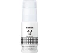 Canon GI 43 BK - noir - original - encre de recharge